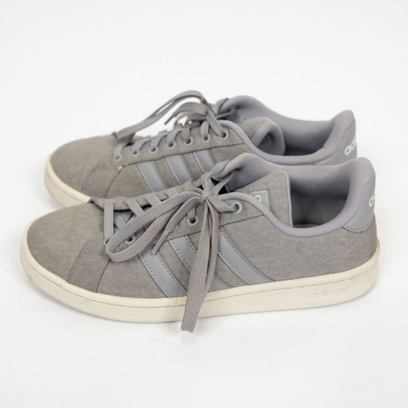 Men's Adidas Cloud Foam Shoes  Size- 8 - Picture 5 of 5